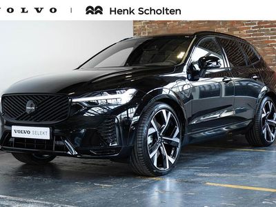 Zwart Nieuw 2025 Volvo XC60 Ultra SUV | € 74.950