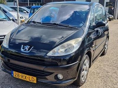 Peugeot 1007