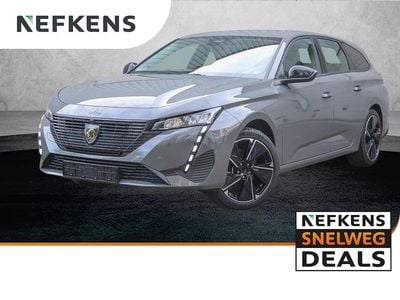 Peugeot e-308