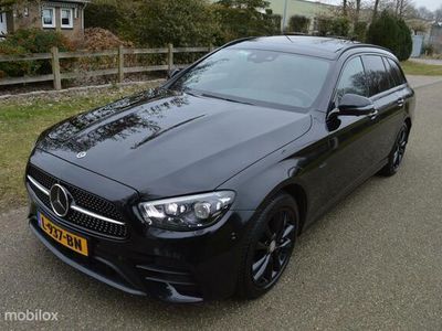 Occasion Mercedes 300 Business 193 PK (141 kW) 2020 Zwart Stationwagen