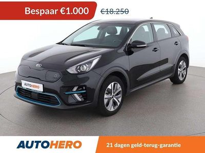 Zwart Gebruikt 2020 Kia e-Niro Motion SUV | € 17.449 (Goede deal)