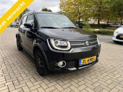 Zwart (metallic) Gebruikt 2019 Suzuki Ignis Hatchback | € 13.899 (Eerlijke prijs)