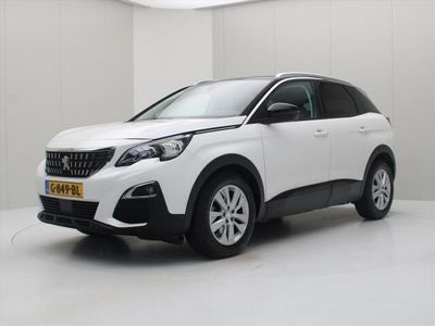 tweedehands Peugeot 3008 1.2 PureTech 130pk S&S EAT8 Blue Lease Executive [