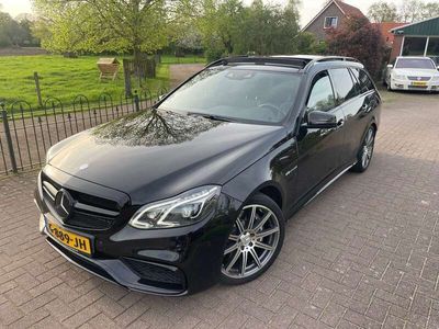 Mercedes E63 AMG