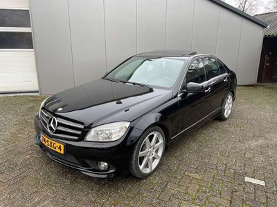 Mercedes C350