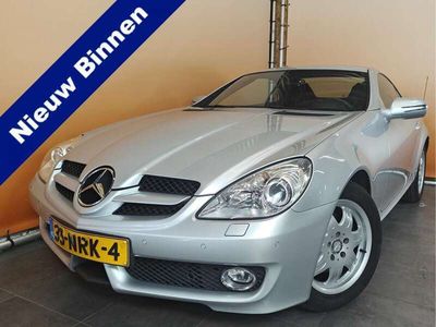 Mercedes SLK200