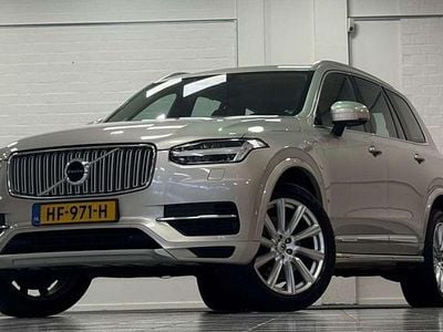 Occasion Volvo XC90 Inscription 320 PK (235 kW) 2015 Bruin SUV