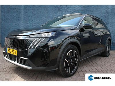 Zwart Gebruikt 2025 Peugeot 5008 GT MPV | € 53.395
