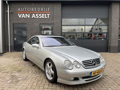 tweedehands Mercedes CL500 500