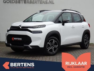 tweedehands Citroën C3 Aircross 1.2 PT 110 Feel | Apple Carplay | Stoelverwarming