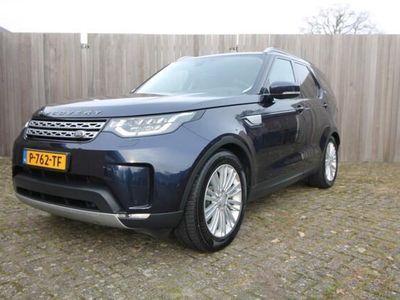 tweedehands Land Rover Discovery HSE luxury 2.0 SD4 240pk 7 pers.