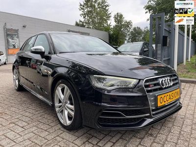 tweedehands Audi S3 Sportback 2.0 TFSI S3 quattro Pro Line Plus compet