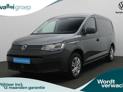 VW Caddy Maxi