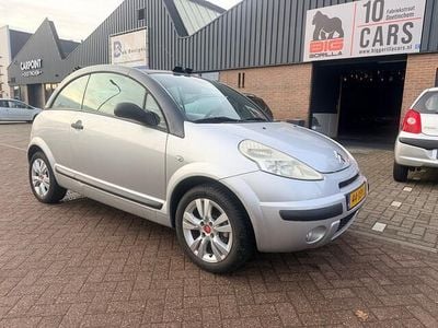Occasion Citroën C3 Pluriel 73 PK (53 kW) 2007 Grijs Cabriolet