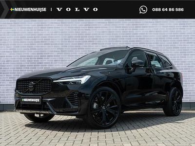 Zwart Occasion 2024 Volvo XC60 Plus SUV | € 56.399 (Eerlijke prijs)