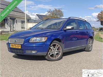 Volvo V50