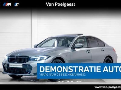 tweedehands BMW 320e 320 Sedan| M-Sport | Hifi System | Glazen Schuif
