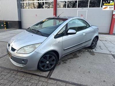Occasion Mitsubishi Colt Invite 109 PK (80 kW) 2006 Grijs Cabriolet