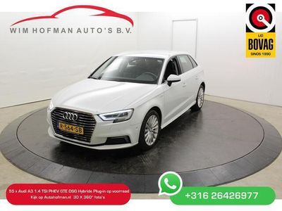 tweedehands Audi A3 Sportback e-tron Sport Pro Line plus Virtual S