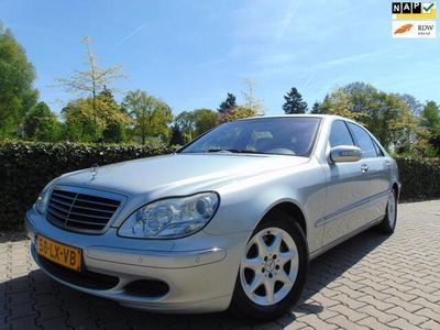 Mercedes S500