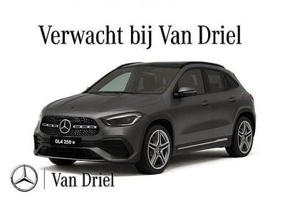 Occasion Mercedes GLA180 AMG line 136 PK (100 kW) 2021 Grijs SUV