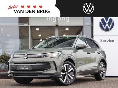 Groen Occasion 2025 VW Tiguan Edition SUV | € 45.950 (Goede deal)