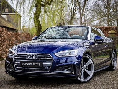 tweedehands Audi A5 Cabriolet 40 TFSI Sport S Line Edition Bang & Oluf