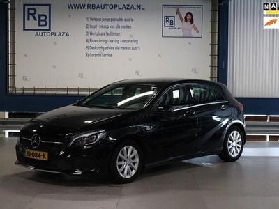 Mercedes A180