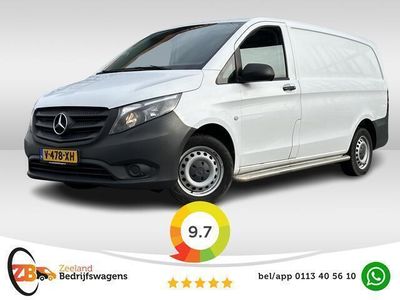 tweedehands Mercedes Vito 111 CDI Lang | NL-auto | Navi | Cruisec.