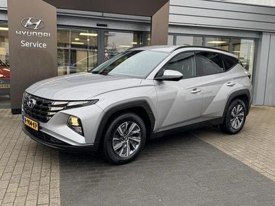 Grijs Occasion 2022 Hyundai Tucson SUV | € 25.950 (Eerlijke prijs)