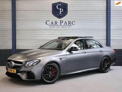 Mercedes E63 AMG