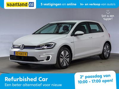 VW e-Golf