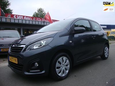 Occasion Peugeot 108 Active 69 PK (50 kW) 2015 Grijs Hatchback