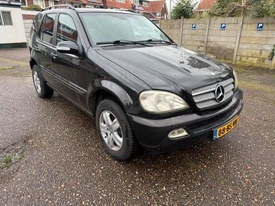 Occasion 2005 Mercedes ML270 SUV | € 1.950