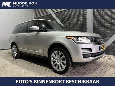 tweedehands Land Rover Range Rover 3.0 TDV6 HSE | Luchtvering | Leder | Trekhaak | Me