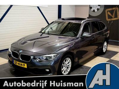 tweedehands BMW 318 3-SERIE Touring D LCI 110kW/150pk Aut8 Luxury LED KOPLAMPEN + PAN