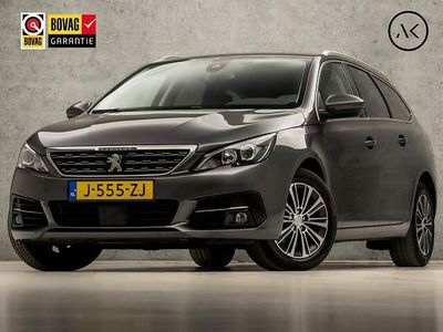 Occasion Peugeot 308 SW Sport 131 PK (96 kW) 2020 Grijs (metallic) Stationwagen