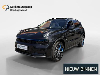 Zwart Occasion 2023 Lynk & Co 01 SUV | € 24.445 (Eerlijke prijs)