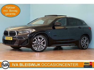 tweedehands BMW X2 xDrive25e High Executive | NAVI | CLIMA | CAMERA | SCHUIF/KANTELDAK | ELEKTR KLEP |