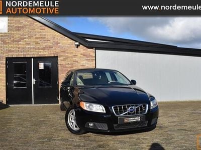 Occasion Volvo V70 180 PK (132 kW) 2012 Zwart, andere lak Stationwagen