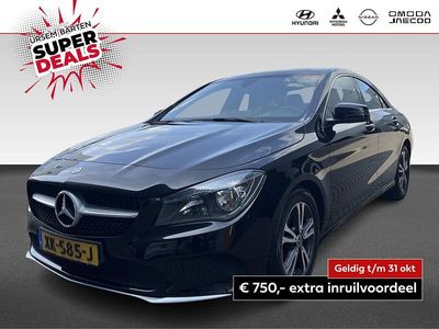 Mercedes CLA180