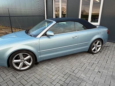 Occasion 2002 Audi A4 Cabriolet | € 2.500 (Goede deal)