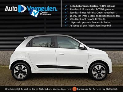 Wit Gebruikt 2019 Renault Twingo Collection Hatchback | € 9.295 (Eerlijke prijs)