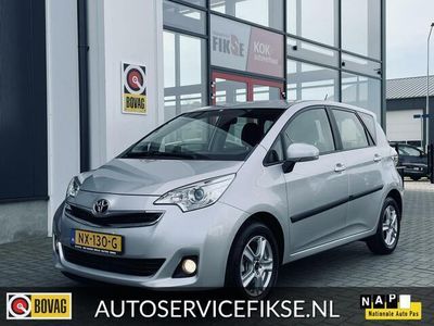 tweedehands Toyota Verso-S 1.3 VVT-i ASPIRATION AUTOMAAT MET 30.157 KM