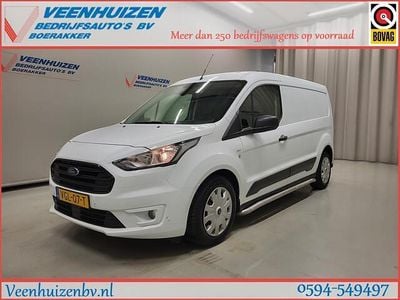 Wit Occasion 2020 Ford Transit Van | € 10.950 (Iets duurder)