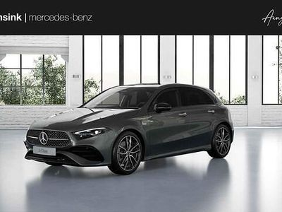 Nieuw Mercedes A250 Business 163 PK (119 kW) 2025 Grijs Hatchback