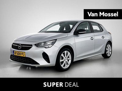Occasion Opel Corsa Edition 75 PK (55 kW) 2022 Grijs Hatchback