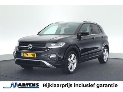 VW T-Cross