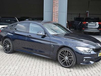 BMW 420 Gran Coupé