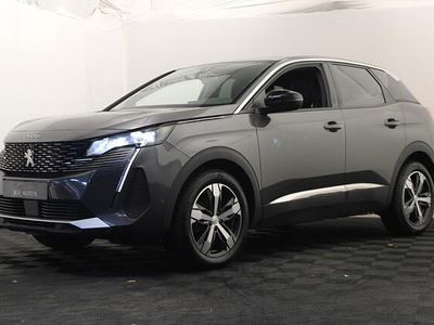 Grijs (metallic) Gebruikt 2024 Peugeot 3008 Allure SUV | € 26.999 (Eerlijke prijs)